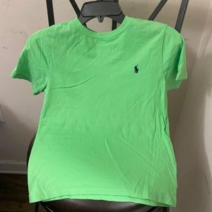 Polo size 8